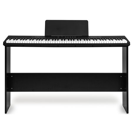 RHAPSODYDP88P PIANO DIGITAL DE 88 TECLAS CON SOPORTE PARA MUEBLE