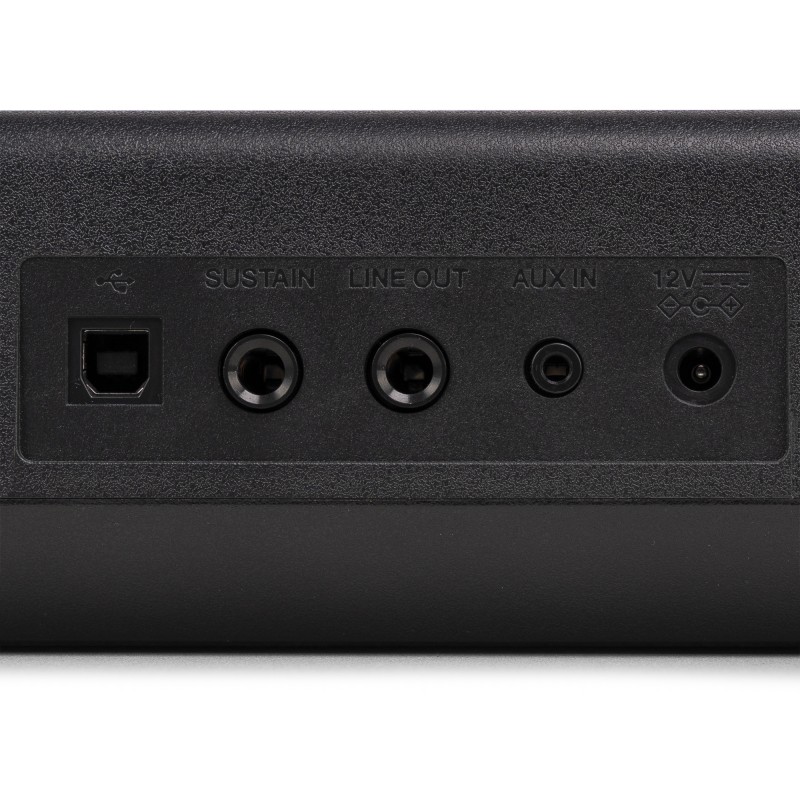 RHAPSODYDP88P PIANO DIGITAL DE 88 TECLAS CON SOPORTE PARA MUEBLE