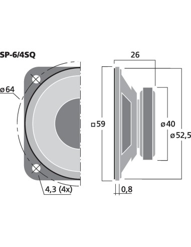 SP-6/4SQ