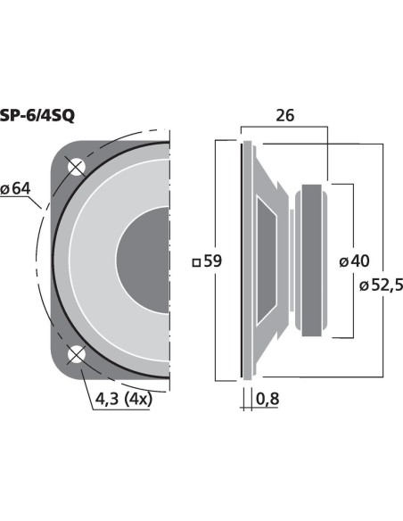 SP-6/4SQ