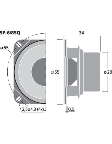 SP-6/8SQ