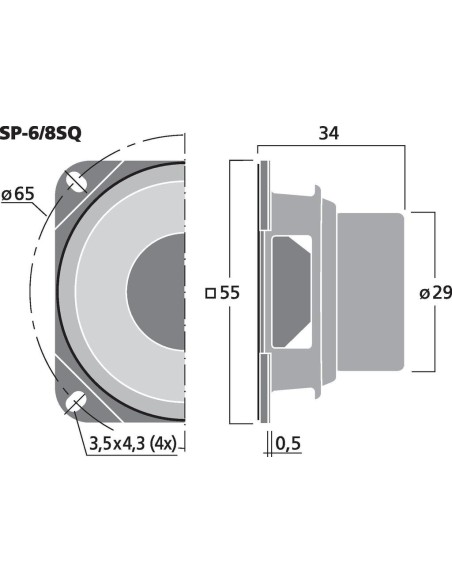 SP-6/8SQ