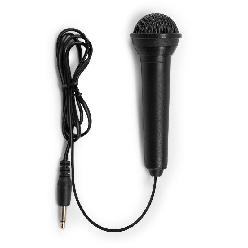 KD49P TECLADO ELECTRÓNICO 49 TECLAS CON BATERÍA ROSA