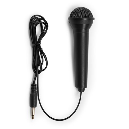 KD49P TECLADO ELECTRÓNICO 49 TECLAS CON BATERÍA ROSA