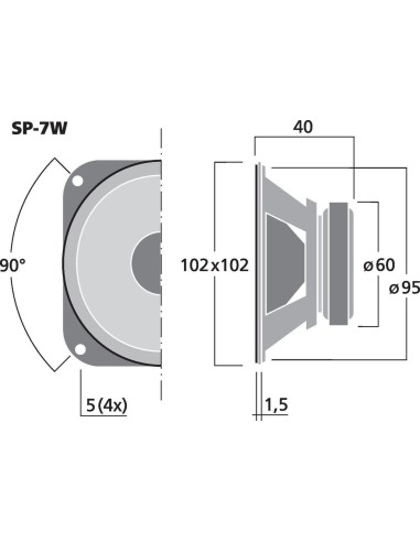 SP-7W