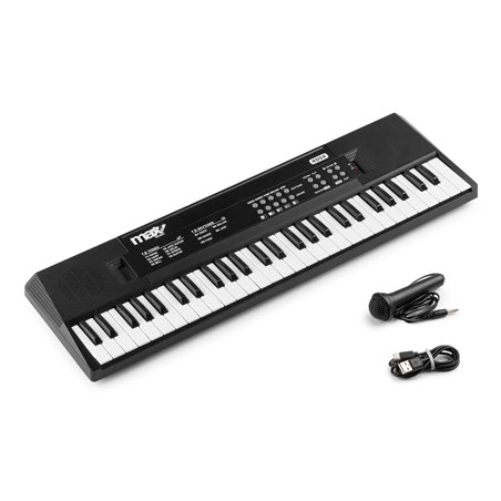 KD54 TECLADO ELECTRÓNICO 54 TECLAS CON BATERÍA