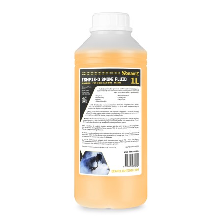 FSMF1E-O LÍQUIDO DE HUMO 1L ESTANDAR NARANJA
