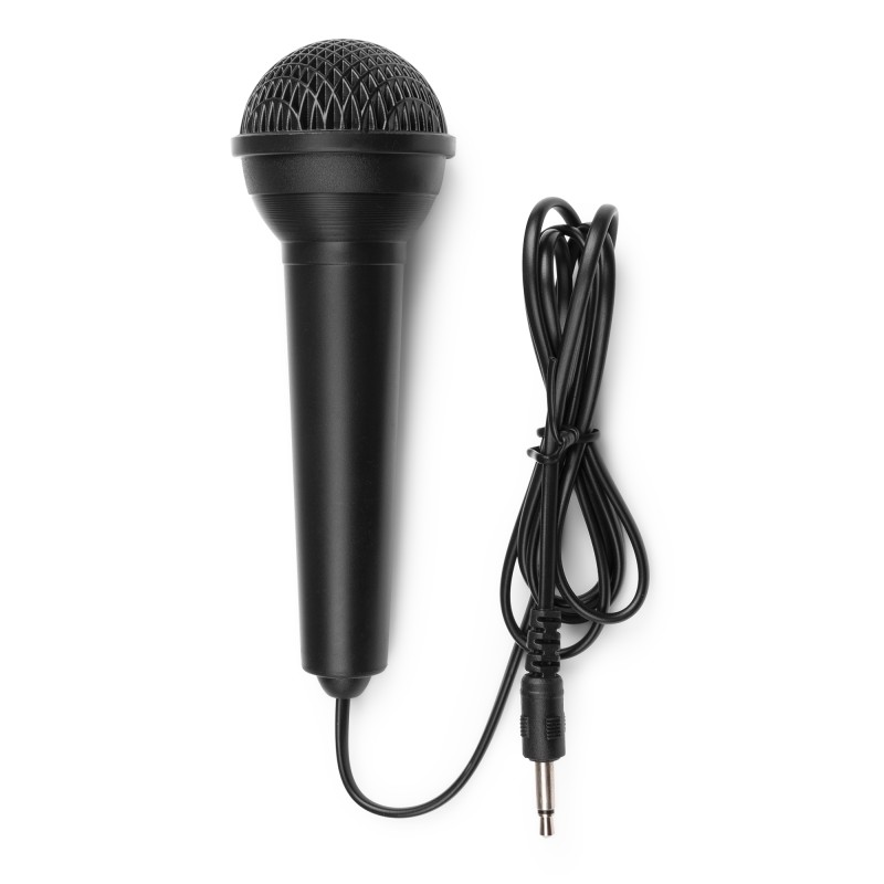 KD54 TECLADO ELECTRÓNICO 54 TECLAS CON BATERÍA ROSA