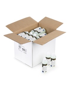 FSMF250E LÍQUIDO DE HUMO 250ML ESTANDAR VERDE 2