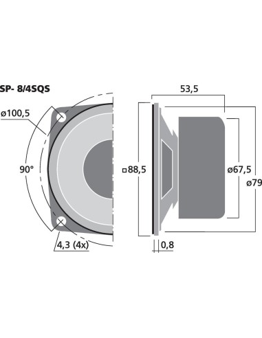 SP-8/4SQS