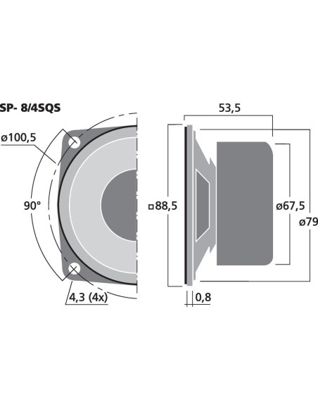 SP-8/4SQS