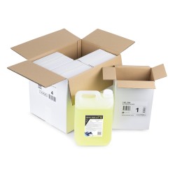 FSMF5E-Y LÍQUIDO DE HUMO 5L ESTANDAR AMARILLO