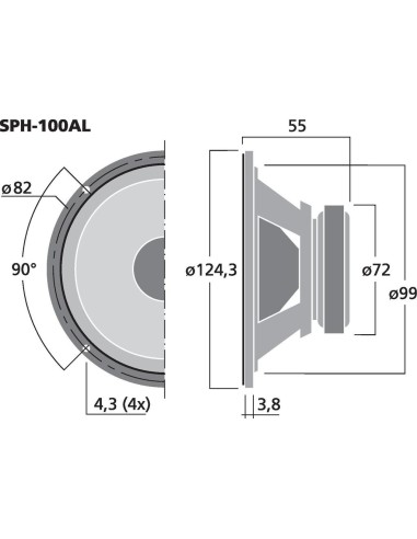 SPH-100AL