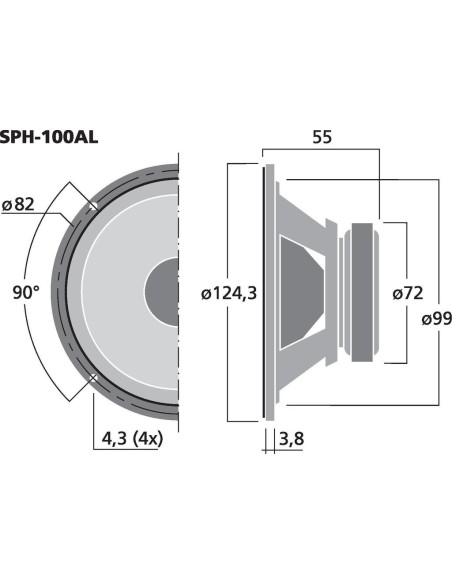 SPH-100AL