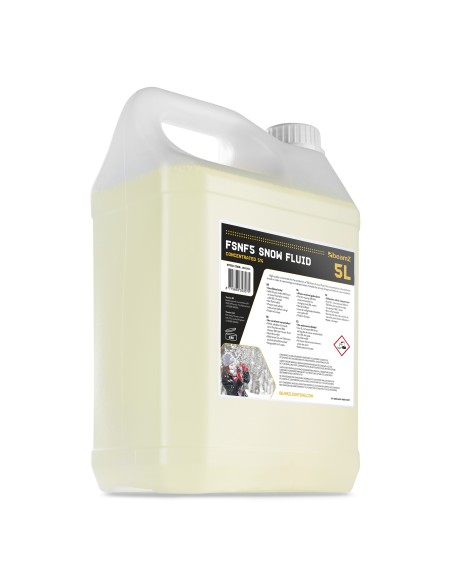 FSNF5 5L LÍQUIDO DE NIEVE CONCENTRADO 5%