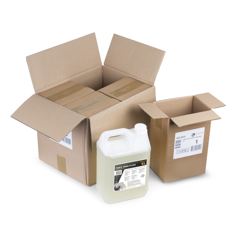 FSNF5 5L LÍQUIDO DE NIEVE CONCENTRADO 5%