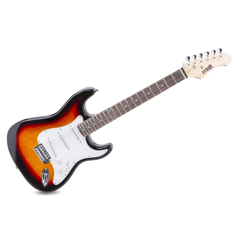 GIGKIT CONJUNTO GUITARRA ELÉCTRICA SUNBURST