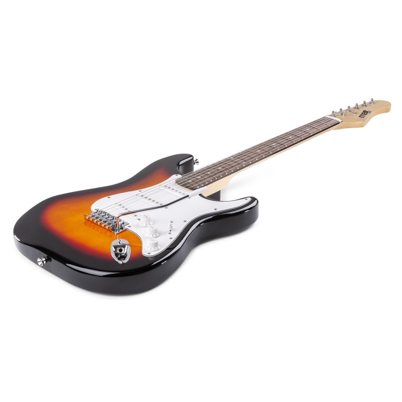 GIGKIT CONJUNTO GUITARRA ELÉCTRICA SUNBURST