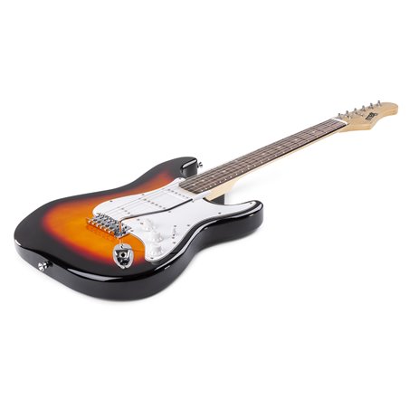 GIGKIT CONJUNTO GUITARRA ELÉCTRICA SUNBURST