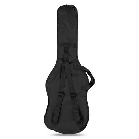 GIGKIT JUNIOR CONJUNTO GUITARRA ELÉCTRICA NEGRO 3/4