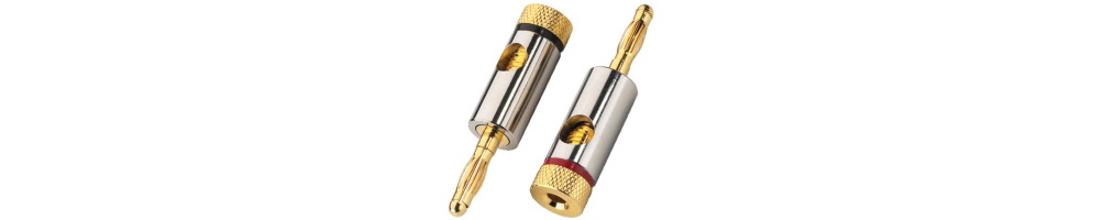 Cables y Conectores de Audio Pro | Material para Instaladores